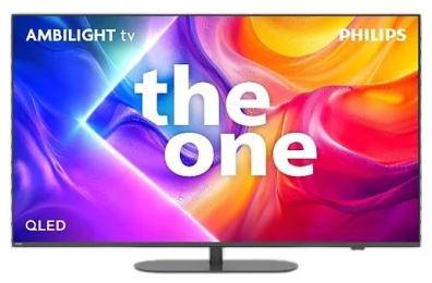 Телевізор Philips 43PUS9010/12 Black 43