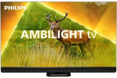 Телевізор Philips 55PML9308/12 Black 55