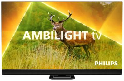 Телевізор Philips 65PML9308/12 Black 65