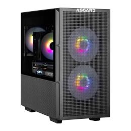Персональний компютер ASGARD ASGARD Muninn Black (A75F.32.S10.56T8.10021)