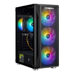 Персональний компютер COBRA COBRA Black (I124F.32.S10.56.23109)
