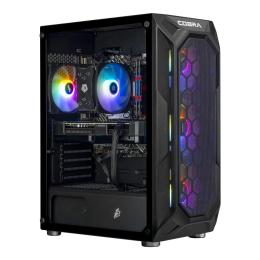 Персональний компютер COBRA COBRA Advanced Black (A55.32.S10.56.22350)