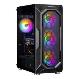 Персональний компютер COBRA COBRA Advanced Black (A55.32.S5.55.22299)