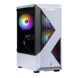 Персональний компютер COBRA COBRA Advanced Black (I124F.32.S5.55.25180W)