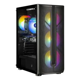 Персональний компютер COBRA COBRA Advanced Black (I225F.64.S20.57T.24655W)