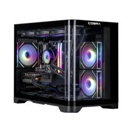 Персональний компютер COBRA COBRA Gaming Black (A99X.64.S20.58.22057)