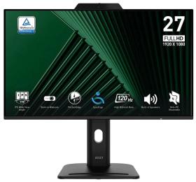 Монітор MSI PRO MP272PMG Black 27