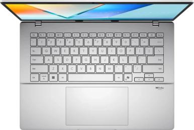 Ноутбук Asus Vivobook S14 M3407KA-SF071 (90NB16P2-M003J0) Cool Silver