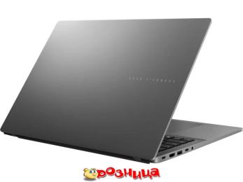 Ноутбук Asus Vivobook S16 M3607GA-SH009 (90NB17M1-M000A0) Matte Gray
