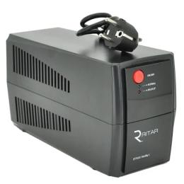 Джерело безперебійного живлення Ritar RTP500 (300W) Standby-L