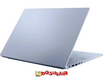 Ноутбук Asus Vivobook S16 S3607NA-SH003W (90NB17P5-M00030) Blue