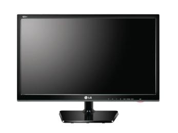Монітор LG 24MN33D-PZ Black 23.6