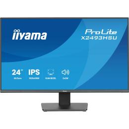 Монітор Iiyama ProLite X2493HSU-B1 Black 23.8