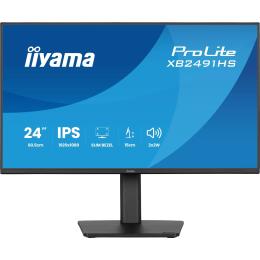 Монітор Iiyama ProLite XB2491HS-B1 Black 23.8