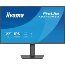 Монітор Iiyama ProLite XB2793HSU-B1 Black 27