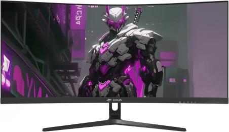 Монітор CRUA CR300HD Black 30