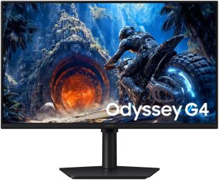 Монітор Samsung LS27HG400EIXUA Black 27