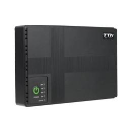 Джерело безперебійного живлення для роутера TTN DC-1018P 18W 20000mAh (DCSL-1018PC_20000)