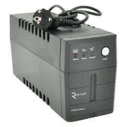 Джерело безперебійного живлення Ritar RTP625 (375W) Proxima-L