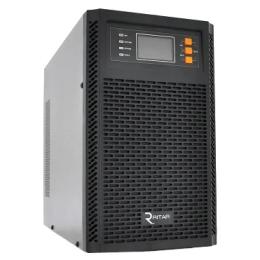 Джерело безперебійного живлення Ritar PT-1KS-LCD1000VA (900Вт)