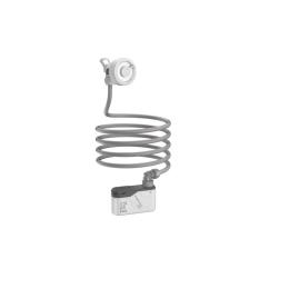 Душ похідний Flextail Max Shower White (6975755962115)