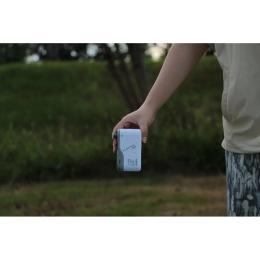 Душ похідний Flextail Max Shower White (6975755962535)