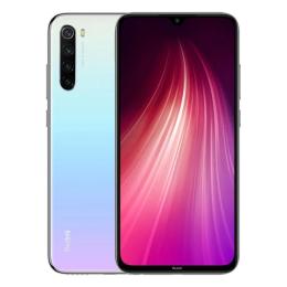 Смартфон Xiaomi Redmi Note 8 4/128GB Moonlight White Global (Чудовий стан) (Вживаний)