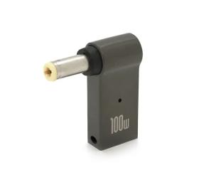 Перехідник Voltronic Asus Туре-С (мама)  -  5.5 * 2.5 (тато) 100W