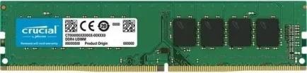 Оперативна память Crucial 4GB DDR4 2400MHz DIMM (тех.пакування) (CT4G4DFS824A.M8FG)