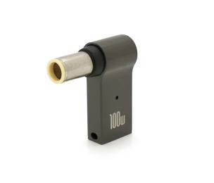 Перехідник Voltronic Lenovo Туре-С (мама)  -  7.9 * 5.5 (тато) 100W