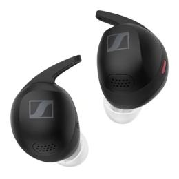 Бездротові навушники Sennheiser Momentum Sport In-Ear True Wireless Headphone Black