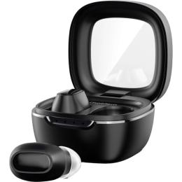 Бездротові навушники Choetech TWS Small Cube Black (BH-T23-BK)
