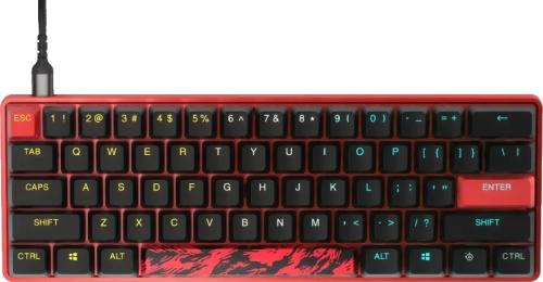 Клавіатура SteelSeries Apex 9 TKL UA OptiPoint Mini Faze Clan