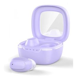 Бездротові навушники Choetech TWS Small Cube Purple (BH-T23-PU)