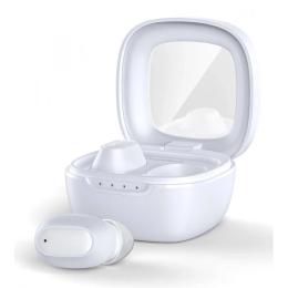 Бездротові навушники Choetech TWS Small Cube White (BH-T23-WH)