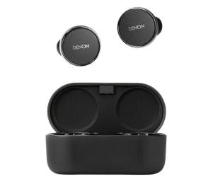 Бездротові навушники Denon Perl Pro Black