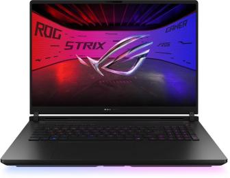Ноутбук Asus ROG Strix SCAR 18 G835LR-SA154W (90NR0LS1-M006E0) Off Black