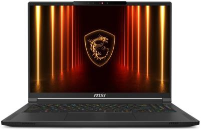 Ноутбук MSI Stealth A16 AI+ A3HWIG (A3HWIG-073US) Black