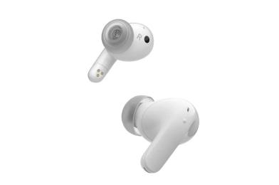 Бездротові навушники LG Tone Free DT60Q White