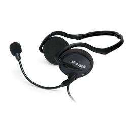 Накладні навушники Microsoft LifeChat LX-2000 Black