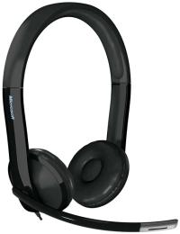 Накладні навушники Microsoft LifeChat LX-6000 Black