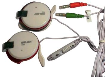 Накладні навушники Somic SALAR K89 White