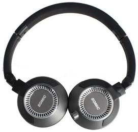 Накладні навушники Somic EP-19Pro Black