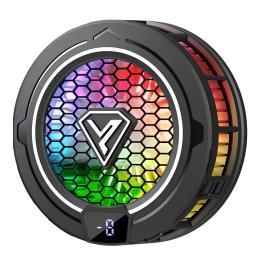 Охолоджувач для телефона XO SL09 Black
