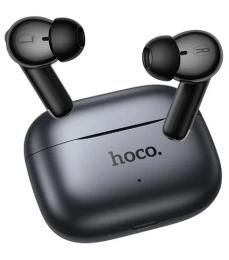 Бездротові навушники Hoco EQ27 Fun ANC + ENC smart AI translation headset (APP) Metal Gray