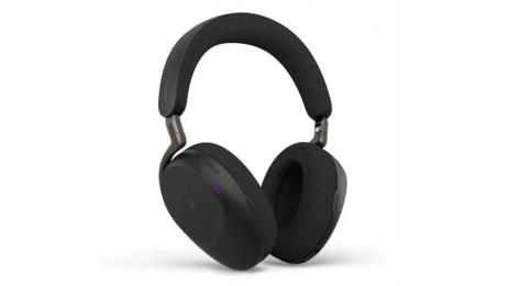 Накладні навушники Jabra Evolve3 75, MS, Link390c Black
