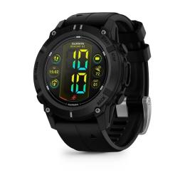 Смарт-годинник Garmin Descent G2 Black with Black Silicone (010-02986-13)