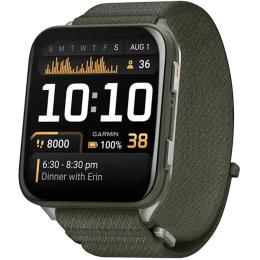 Смарт-годинник Garmin Venu X1 Moss (010-02980-03)