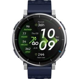 Смарт-годинник Amazfit Active 3 Premium Atlas Blue (W2559GL2N)
