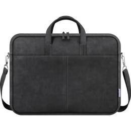 Сумка для ноутбука Defender 26091 15.6 PU Black